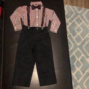 Boys 3T Suit